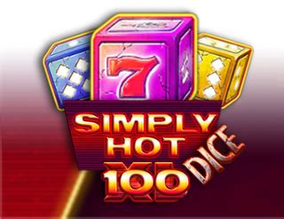 Simply Hot Xl 100 Dice Leovegas