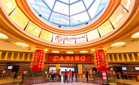 Singapura Casino Limite De Idade