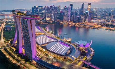 Singapura Exclusao Do Casino Estado