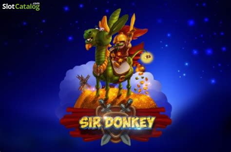 Sir Donkey 888 Casino