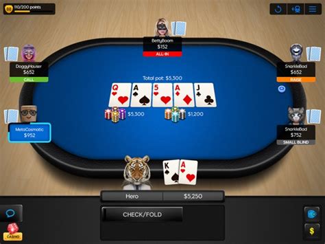 Sistema De Poker Online