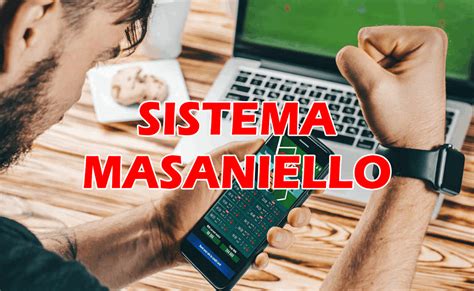 Sistema Masaniello Por Roleta