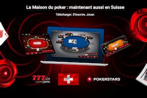 Site De Poker En Ligne Suisse