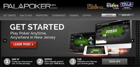 Sites De Poker Online Em Nj