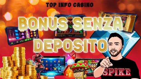 Siti Slot Con Bonus Senza Deposito