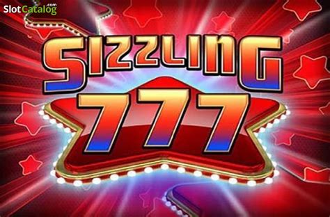 Sizzlin 777 Slots Online Gratis