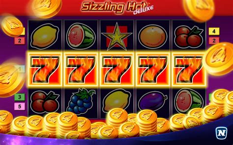 Sizzling Hot Deluxe Gratis Online Slot Machine