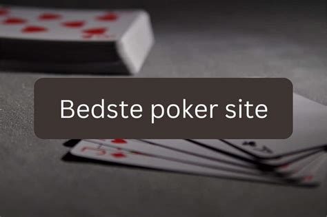 Skattefri Poker Sider