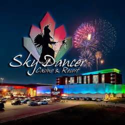 Sky Dancer Promocoes De Casino