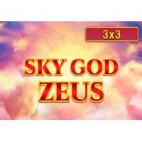 Sky God Zeus 3x3 Betway