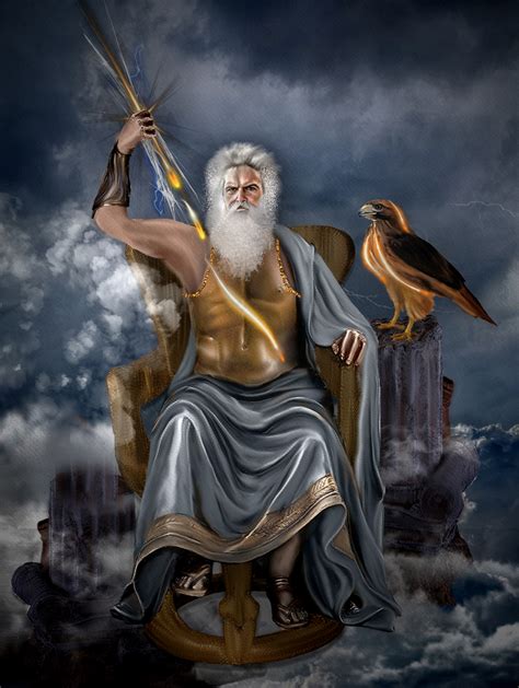 Sky God Zeus Novibet