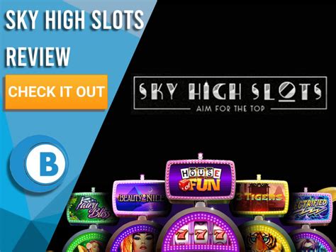 Sky High Slots Casino Ecuador