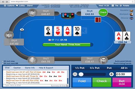 Sky Lobby De Poker Download