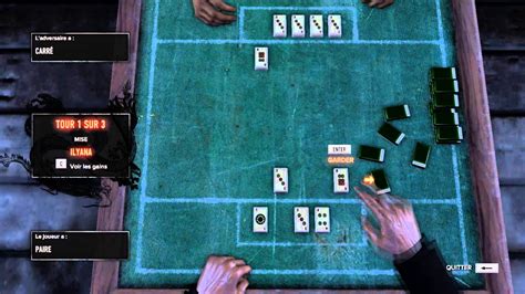 Sleeping Dogs Poker Mahjong Controles