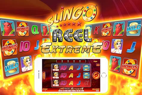 Slingo Extreme 888 Casino
