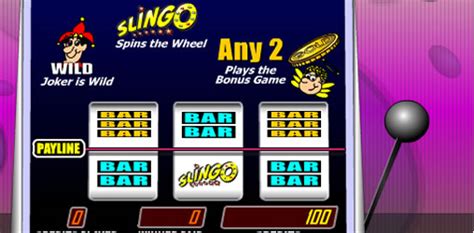 Slingo Mega Slots