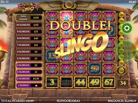 Slingo Slots Casino Belize