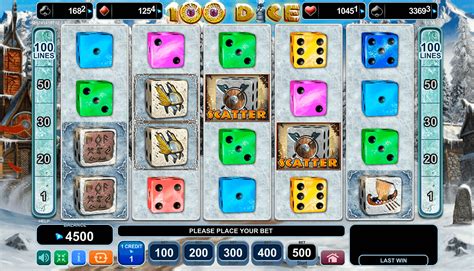 Slot 100 Dice