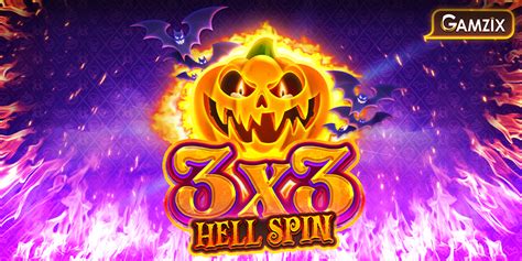 Slot 3x3 Hell Spin