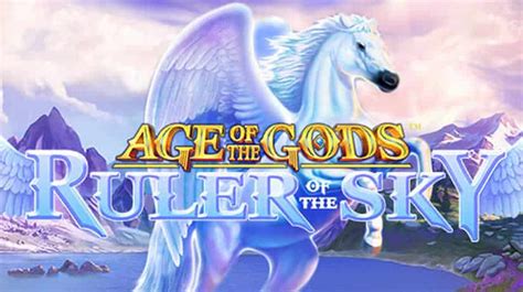 Slot Age Of The Gods Ruler Of The Sky