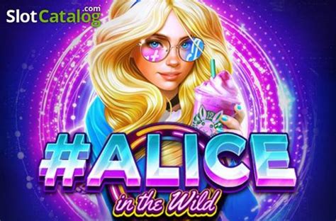 Slot Alice In The Wild
