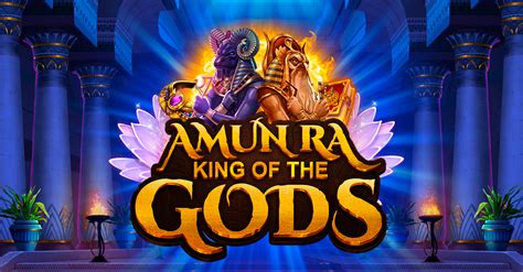 Slot Amun Ra King Of The Gods