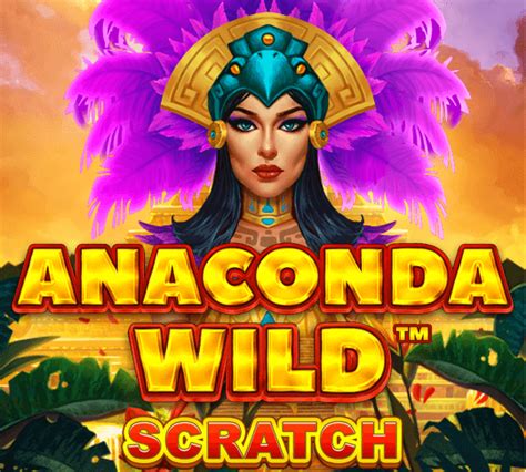 Slot Anaconda Wild Scratch