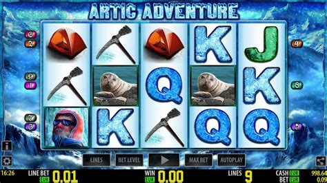 Slot Artic Adventures