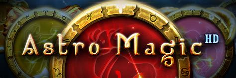 Slot Astro Magic Hd