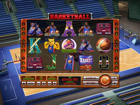 Slot Basketball Pro