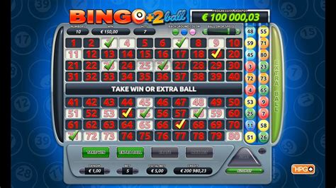 Slot Bingo 2ball