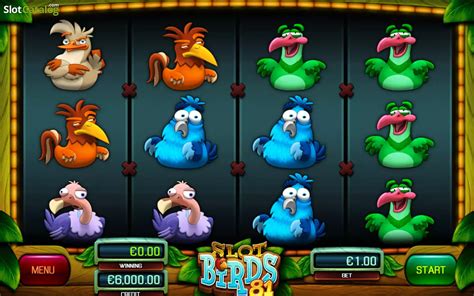 Slot Birds 81 Bodog