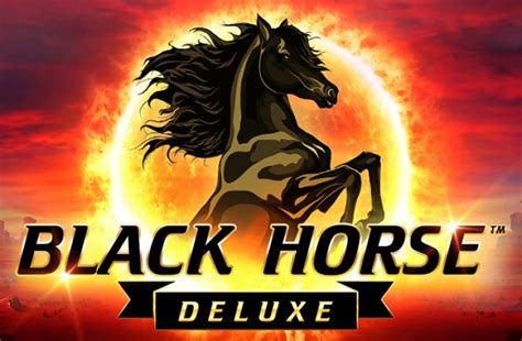 Slot Black Horse Deluxe
