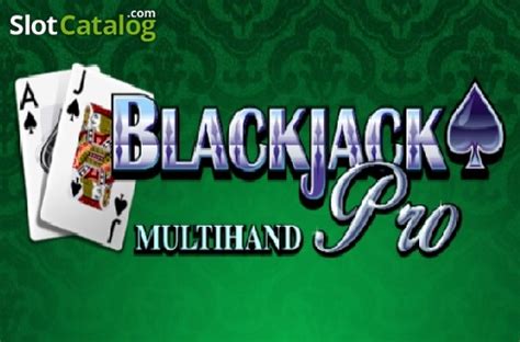 Slot Blackjack Mh Pro