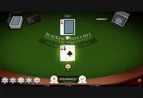 Slot Blackjack Single Hand
