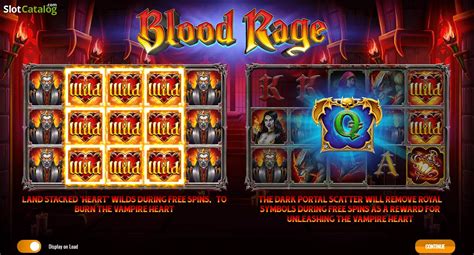 Slot Blood Rage