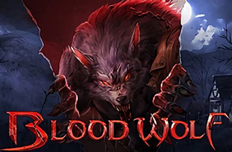 Slot Blood Wolf Legend