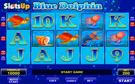 Slot Blue Dolphin