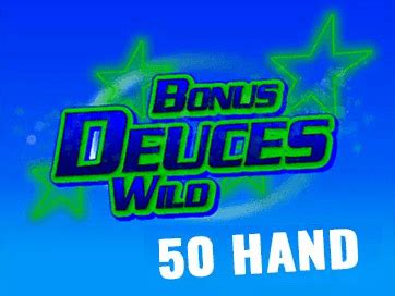 Slot Bonus Deuces Wild Habanero