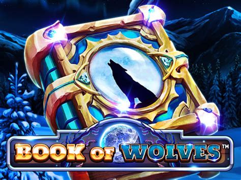 Slot Book Of Wolves