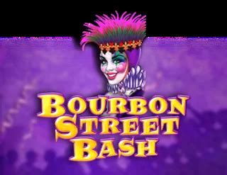 Slot Bourbon Street Bash