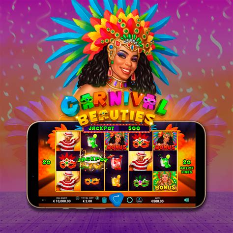 Slot Brazil Carnival