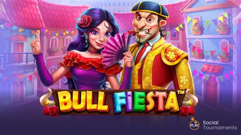 Slot Bull Fiesta