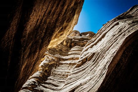 Slot Canyon Tenda Rochas Novo Mexico