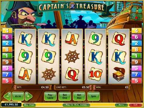 Slot Captain Pirate