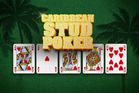 Slot Caribbean Stud Poker 3
