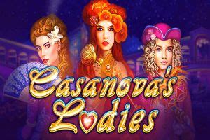 Slot Casanova S Ladies