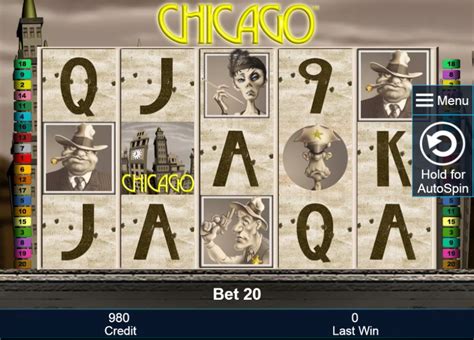 Slot Chicago 2