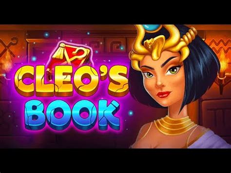 Slot Cleo S Book