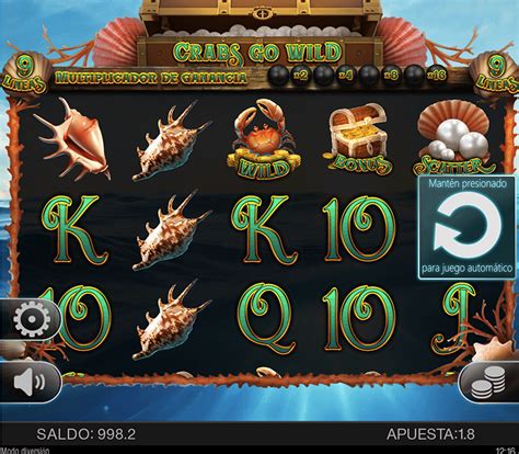 Slot Crab 888 Casino